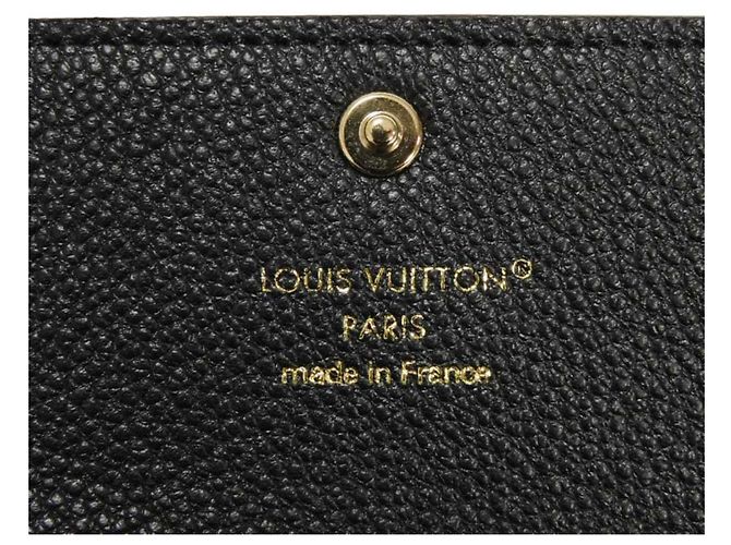 Louis Vuitton Multicle 6 Key Case Black Monogram - view 6