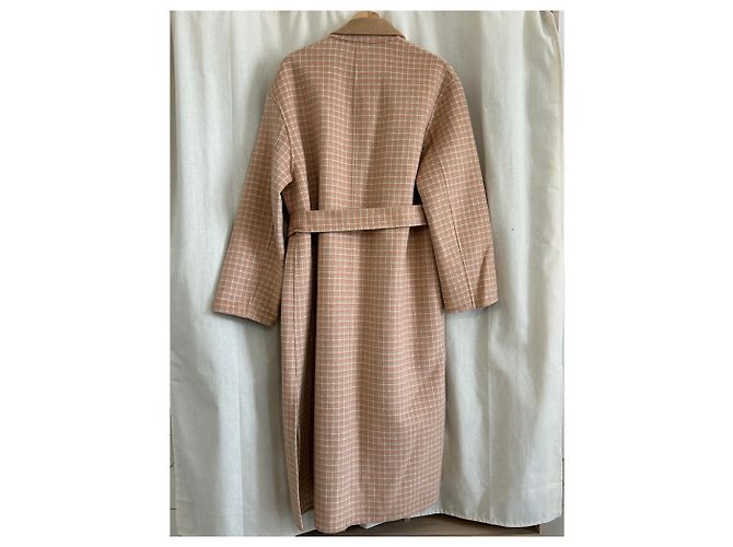 Autre Marque Abrigo Louise Micha para Mujer en Muy Buen Estado - vista 2