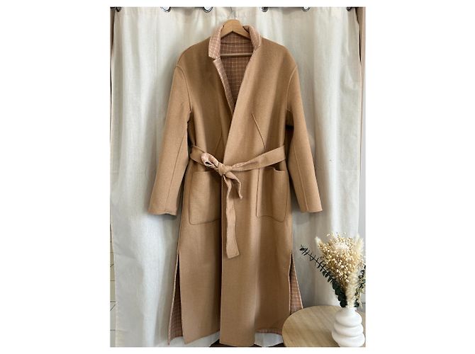 Autre Marque Abrigo Louise Micha para Mujer en Muy Buen Estado - vista 3