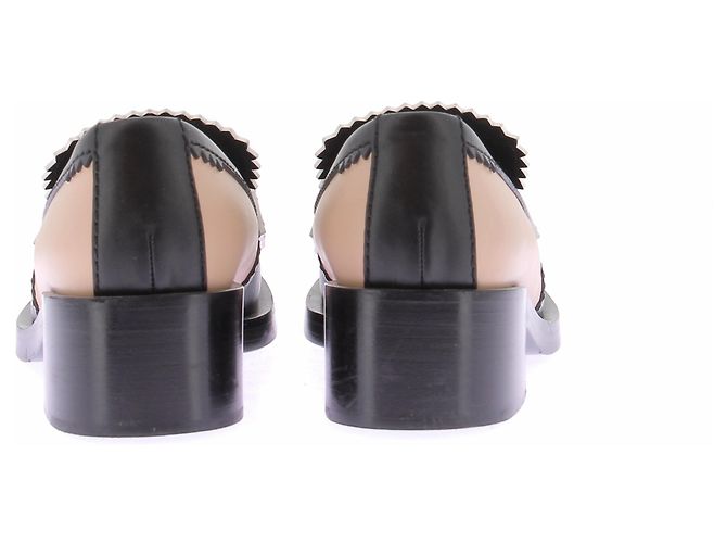 Chanel Mocassini bianchi "Loafers" Bianco - vista 5