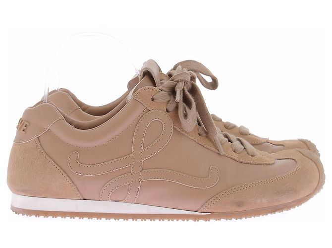 Autre Marque Sneaker "Ballet Runner" camel aus Leder Braun - Ansicht 2