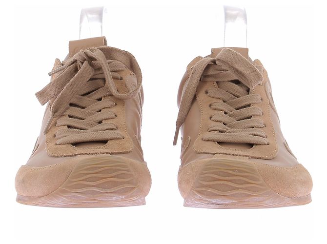 Autre Marque Sneaker "Ballet Runner" camel aus Leder Braun - Ansicht 4