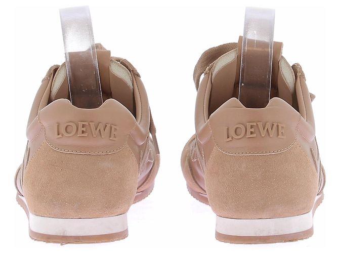 Autre Marque Sneaker "Ballet Runner" camel aus Leder Braun - Ansicht 5