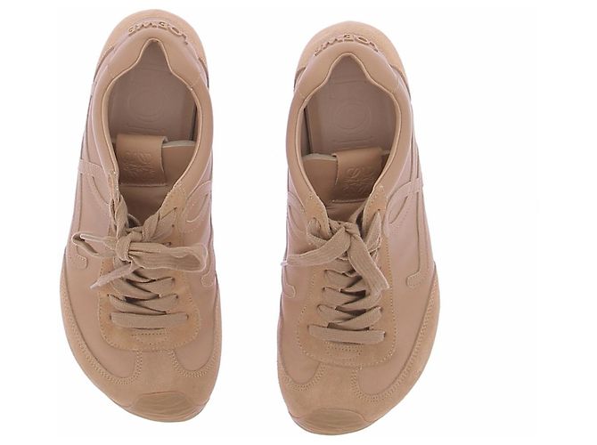 Autre Marque Sneaker "Ballet Runner" camel aus Leder Braun - Ansicht 6