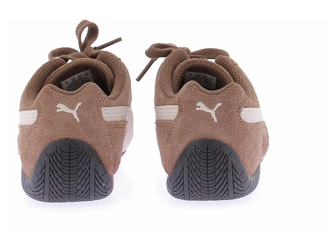 Puma Basket "Speedcat" marron en daim - view 5