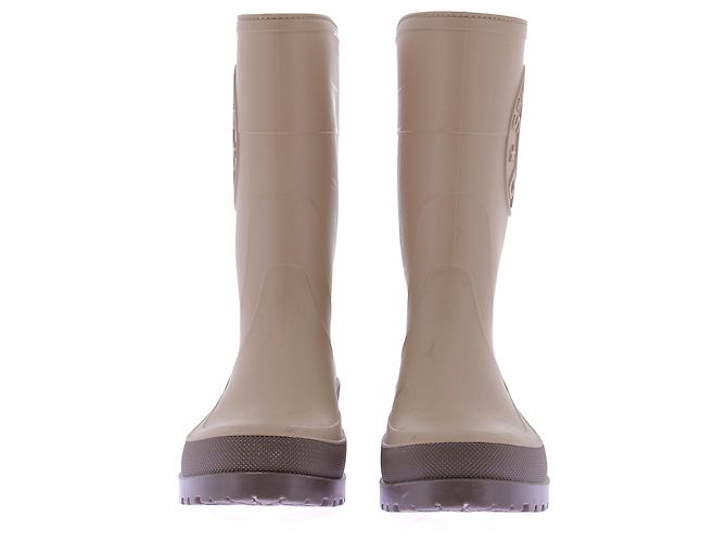 Dior Botas de lluvia beige - vista 4
