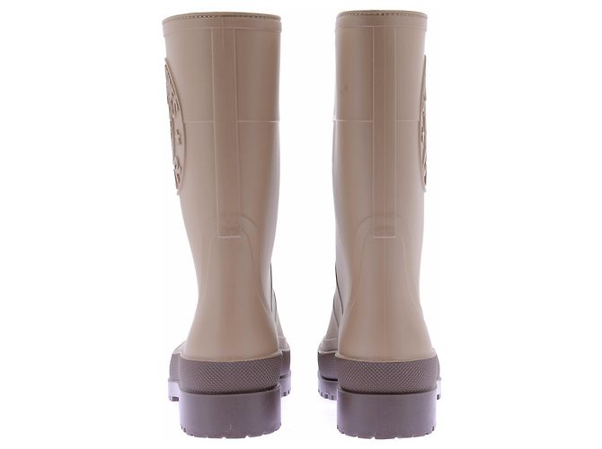 Dior Botas de lluvia beige - vista 5