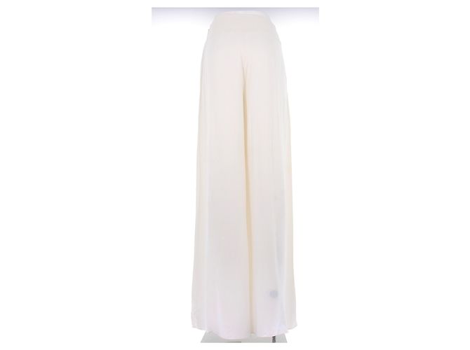 Pantalones anchos blancos Rat & Boa - vista 2