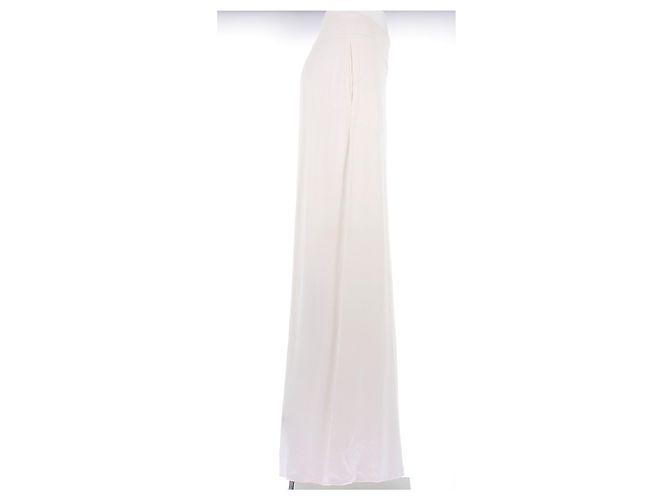 Pantalones anchos blancos Rat & Boa - vista 3