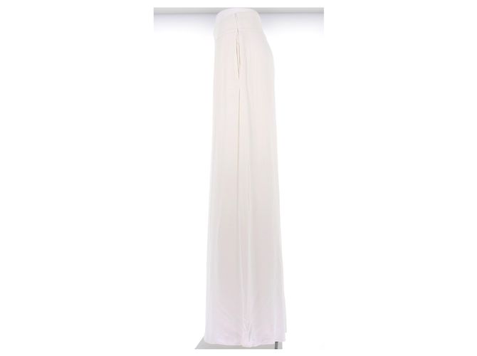 Pantalones anchos blancos Rat & Boa - vista 4
