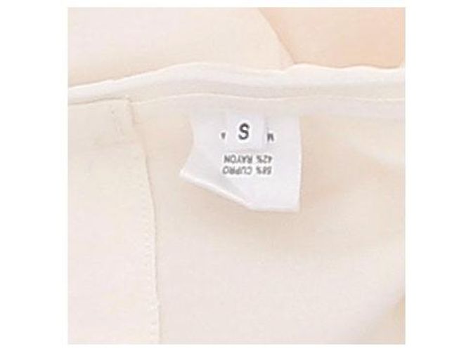 Pantalones anchos blancos Rat & Boa - vista 6