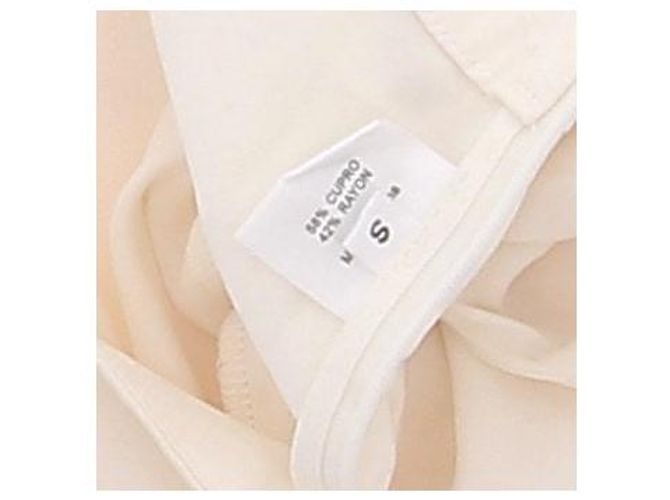 Pantalones anchos blancos Rat & Boa - vista 7