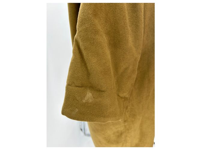 Autre Marque CHRISTOPHE LEMAIRE Khaki Wool Jacket - view 5