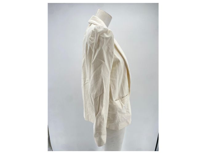 Sea New York Cordblazer Weiß - Ansicht 3