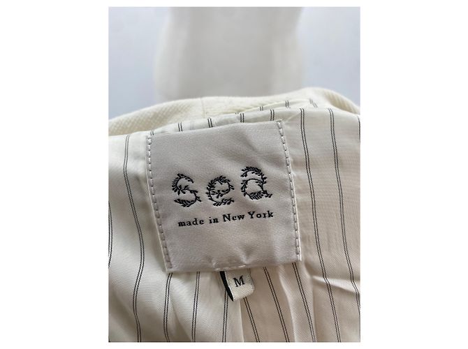 Sea New York Cordblazer Weiß - Ansicht 6
