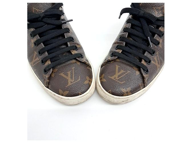 Sneakers Monogram Louis Vuitton - vista 2