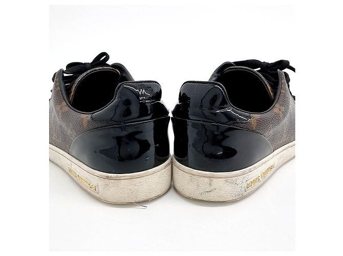 Sneakers Monogram Louis Vuitton - vista 3