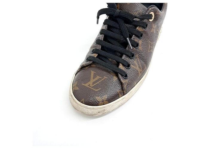Sneakers Monogram Louis Vuitton - vista 5