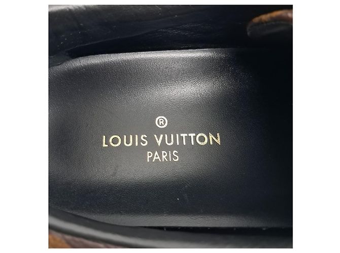 Sneakers Monogram Louis Vuitton - vista 6