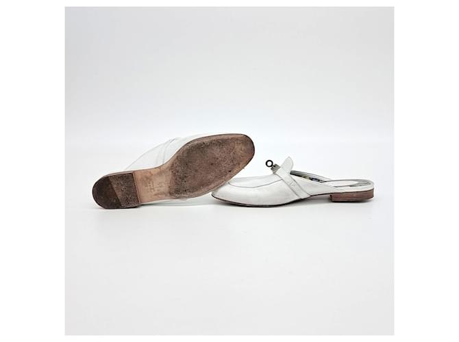 Hermès Oz Mule Silber - Ansicht 4