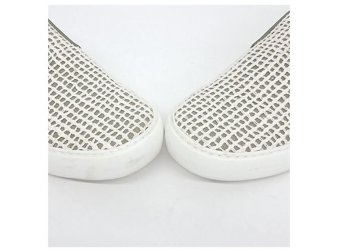 Chanel Slip-On Marrone - vista 2