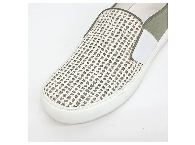 Chanel Slip-On Marrone - vista 5