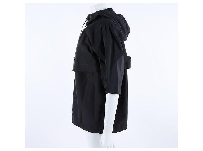 Louis Vuitton Kurzarmjacke Schwarz - Ansicht 2