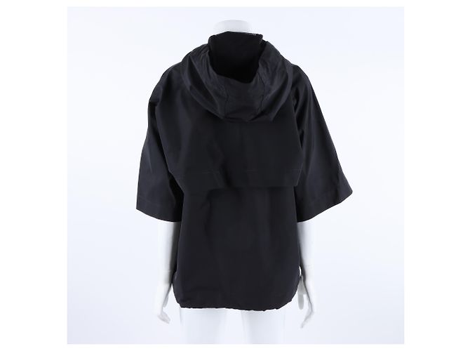 Louis Vuitton Kurzarmjacke Schwarz - Ansicht 3