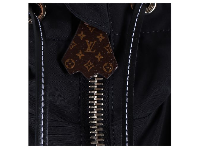 Louis Vuitton Kurzarmjacke Schwarz - Ansicht 4