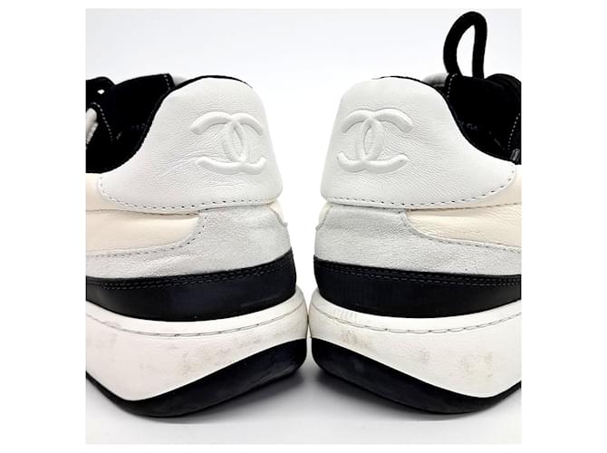 2.55 Chanel Sneaker Mehrfarben - Ansicht 3