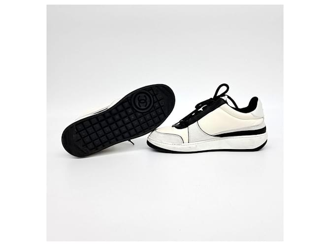 2.55 Chanel Sneaker Mehrfarben - Ansicht 4