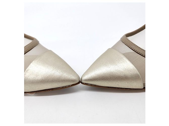 Chanel Mesh-Schuhe - Ansicht 2