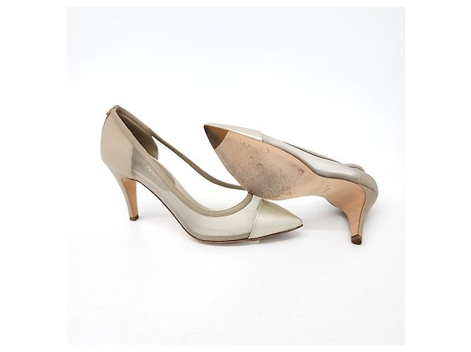 Chanel Mesh-Schuhe - Ansicht 4