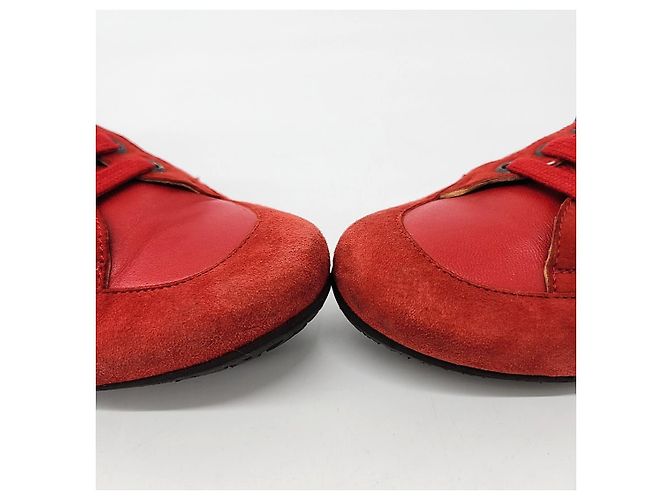 Hermès Sneaker Braun - Ansicht 2