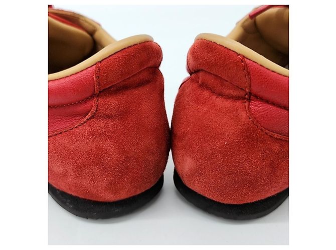 Hermès Sneaker Braun - Ansicht 3