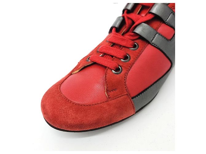 Hermès Sneaker Braun - Ansicht 5