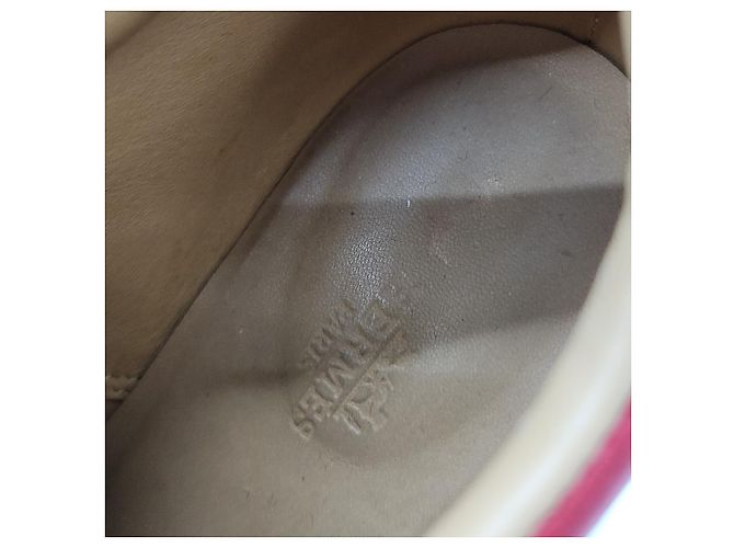 Hermès Sneaker Braun - Ansicht 6