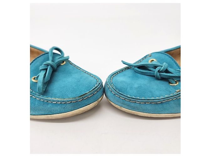 Wildleder Slipper von Hermès - Ansicht 2
