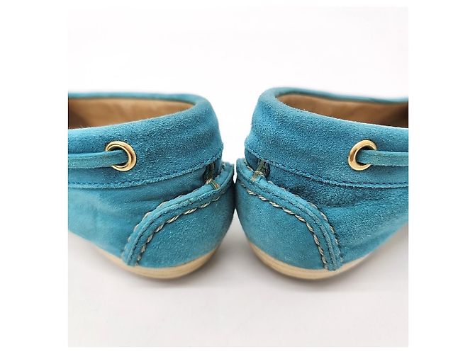 Wildleder Slipper von Hermès - Ansicht 3