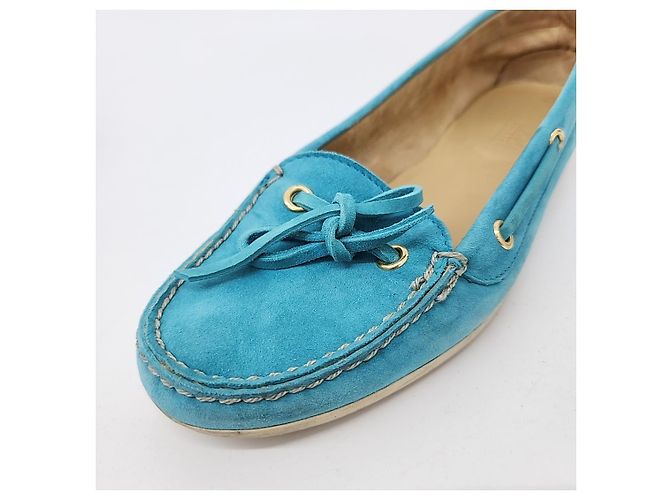 Wildleder Slipper von Hermès - Ansicht 5