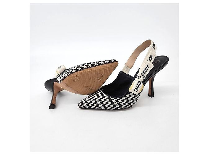 Dior J'adior Slingback - vista 4