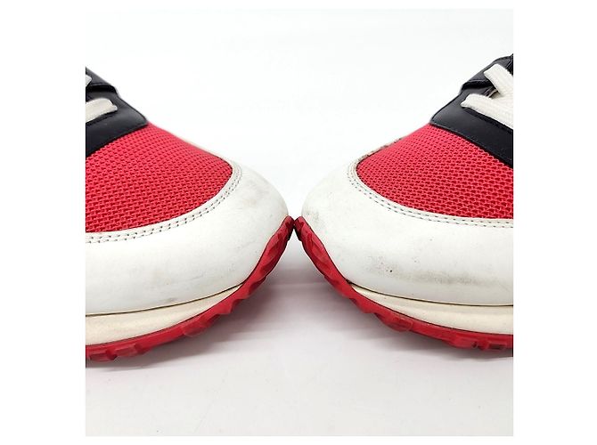 Louis Vuitton Sneakers Runaway Rosa - vista 2