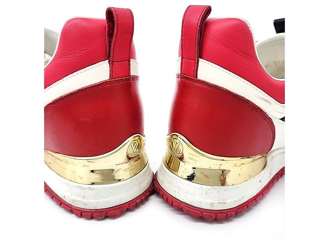 Louis Vuitton Sneakers Runaway Rosa - vista 3