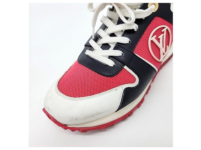 Louis Vuitton Sneakers Runaway Rosa - vista 5