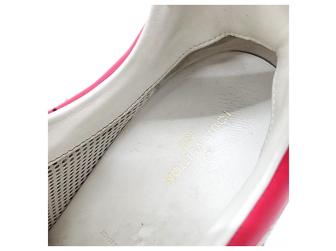 Louis Vuitton Sneakers Runaway Rosa - vista 6