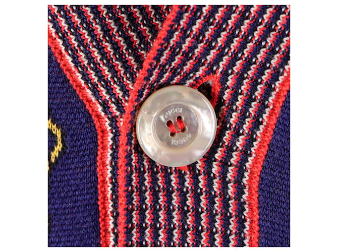 Gucci Cardigan Mehrfarben - Ansicht 4