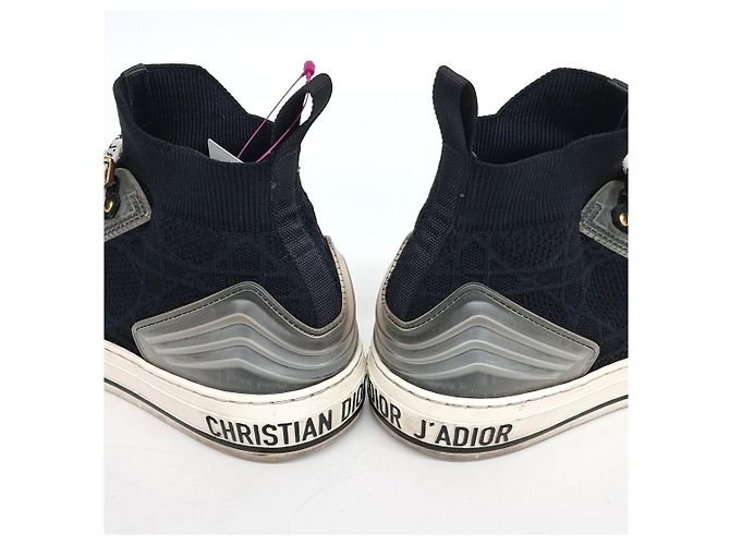 Sneakers alte tecniche Dior Work e Dior - vista 3