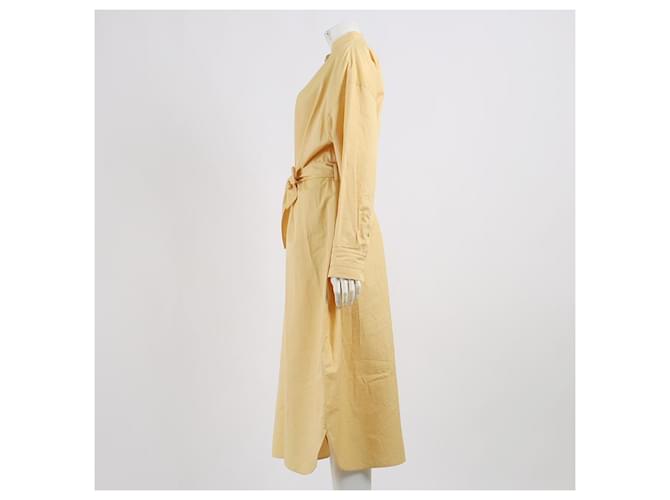 Abito Hermès Giallo - vista 2