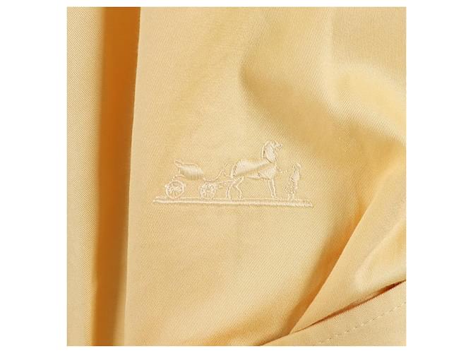 Abito Hermès Giallo - vista 4