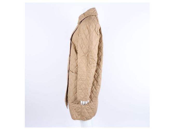 Trench coat acolchoado Burberry - vista 2